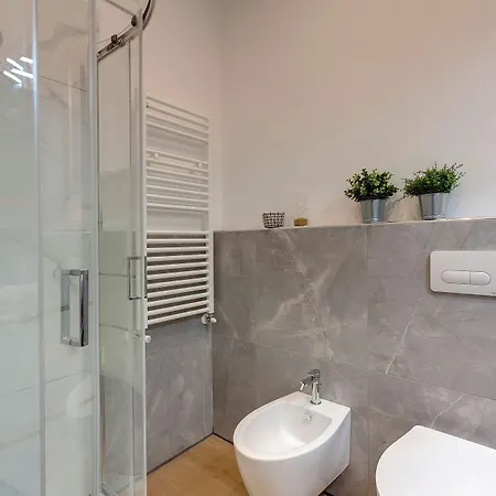 Appartamento Abigail By Mamo Firenze