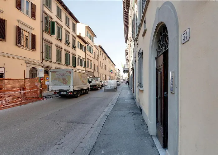 Apartament Abigail By Mamo Florencja