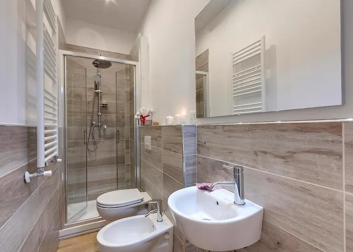 Apartament Abigail By Mamo Florencja